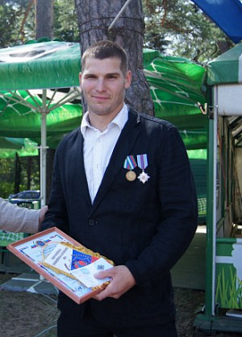 Экипировка для бронзового призера Чемпионата России по пара-гребле