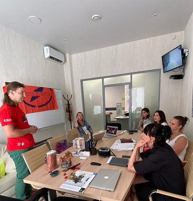 Спасибо за поддержку, кафе Ленинградский экспресс 