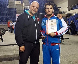 Джамалов Магомед