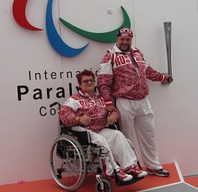 Паралимпиада – взгляд изнутри…