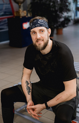 Воронов Антон