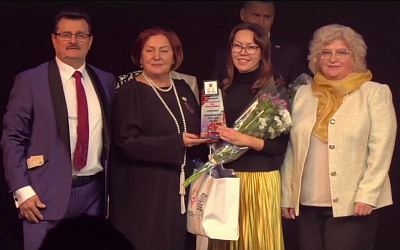 Лучший партнер года Специального олимпийского комитета