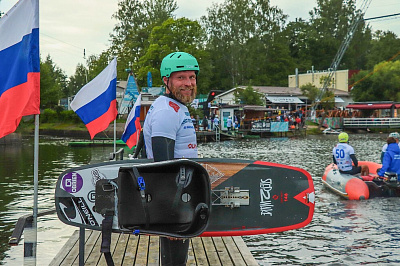 Чемпионат России. Открыт сбор средств 