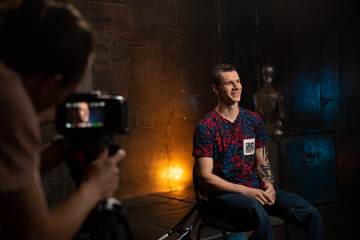 Вдох Вдох – проект о людях, которые побеждают