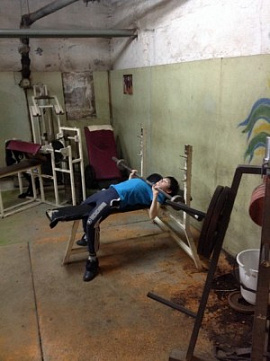 Цель – полноценные тренировки