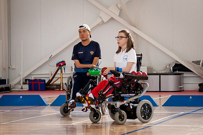 Запускаем сбор средств на мячи для сборной по бочча!