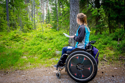 Открываем новый сбор для команды по трейл-ориентированию!