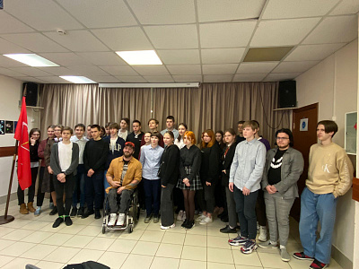 Приняли участие в проекте школы 26 