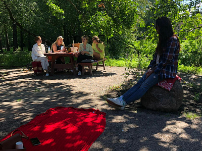 Встреча НКО