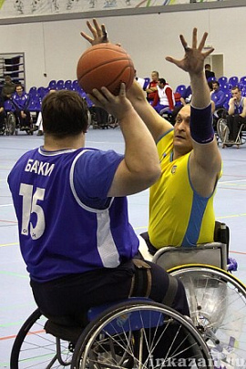 Друзья Фонда «Баски» cтали чемпионами России