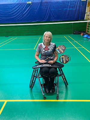 Сборная Санкт-Петербурга по парабадминтону