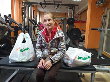 Благодарим нашего партнёра PRISMA за помощь!